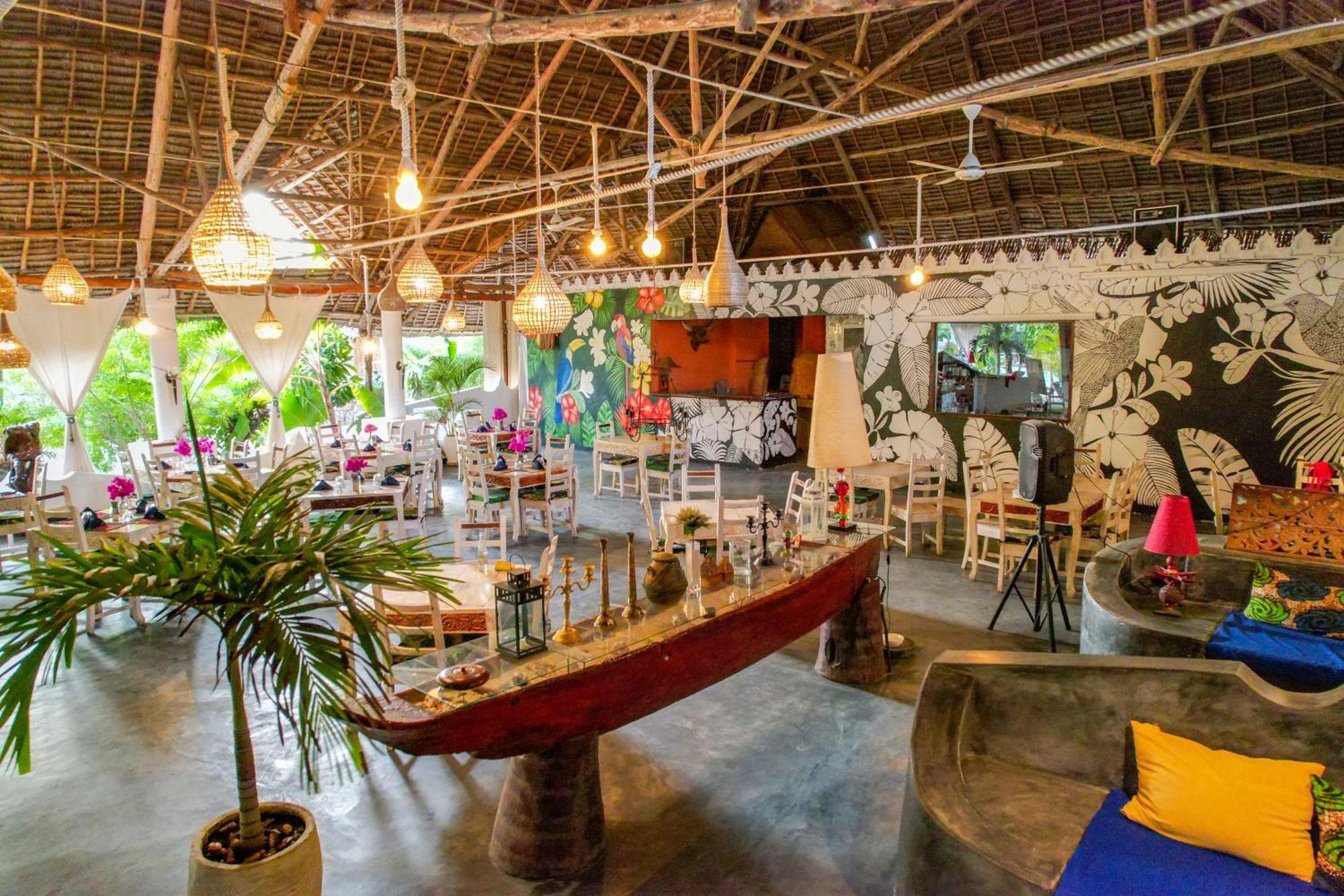 Tropical Boutique Hotel & Resto Pingwe Exterior foto