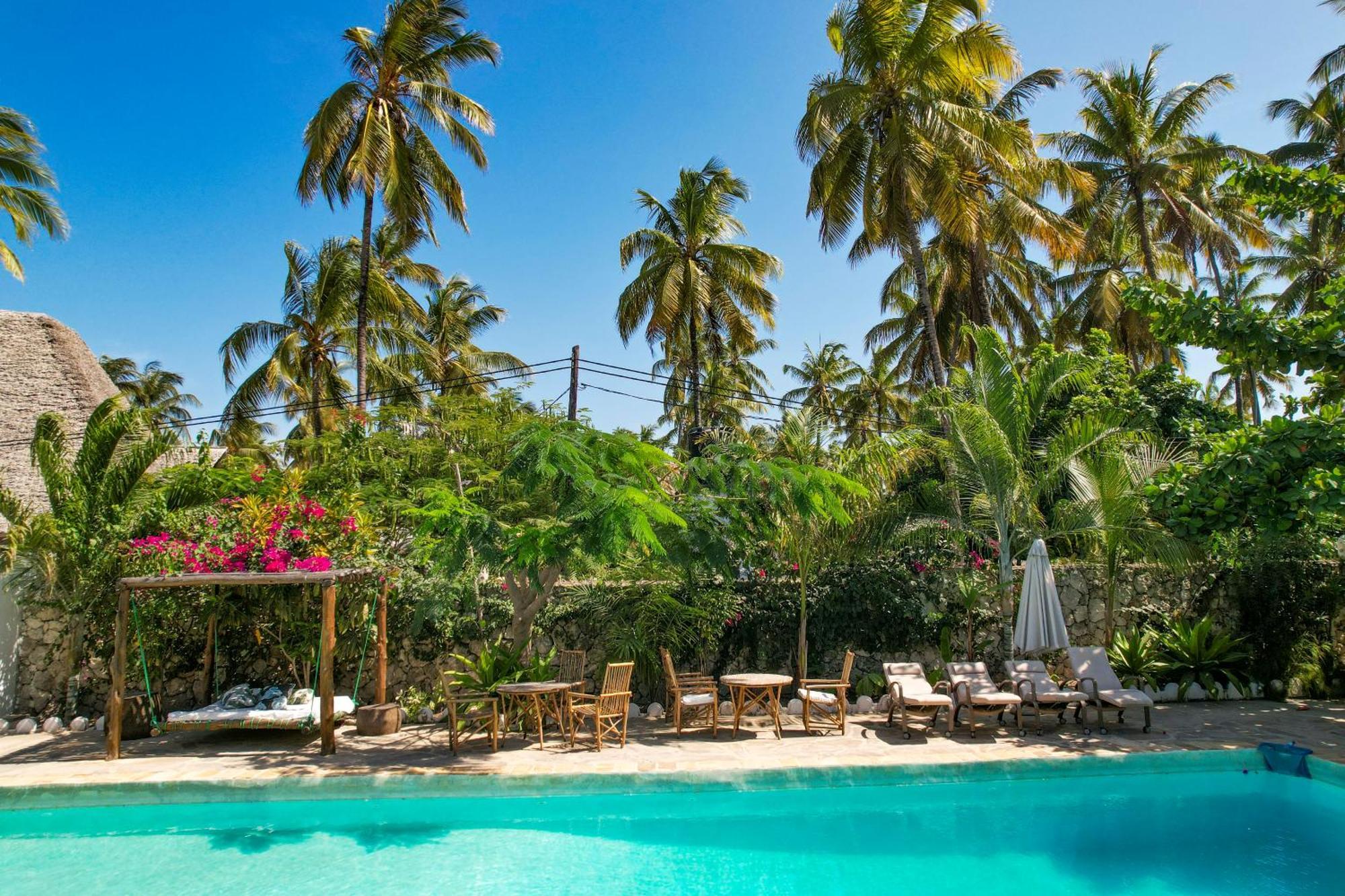 Tropical Boutique Hotel & Resto Pingwe Exterior foto